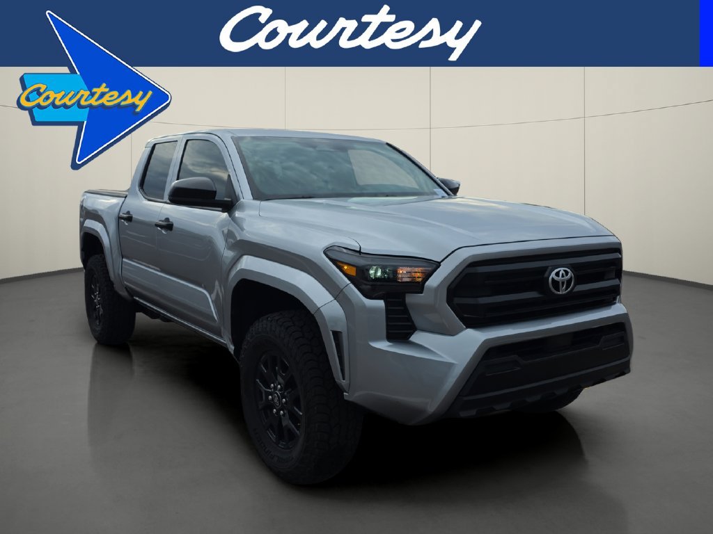 Used 2025 Toyota Tacoma SR