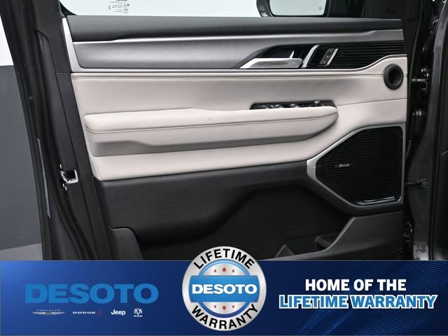 New 2026 Jeep Grand Wagoneer Limited image 24