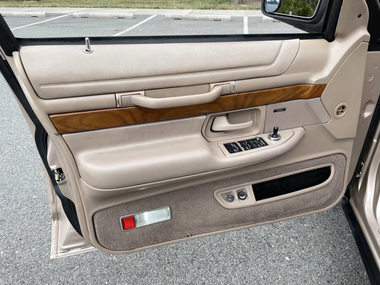 Used 1993 Mercury Grand Marquis LS image 12