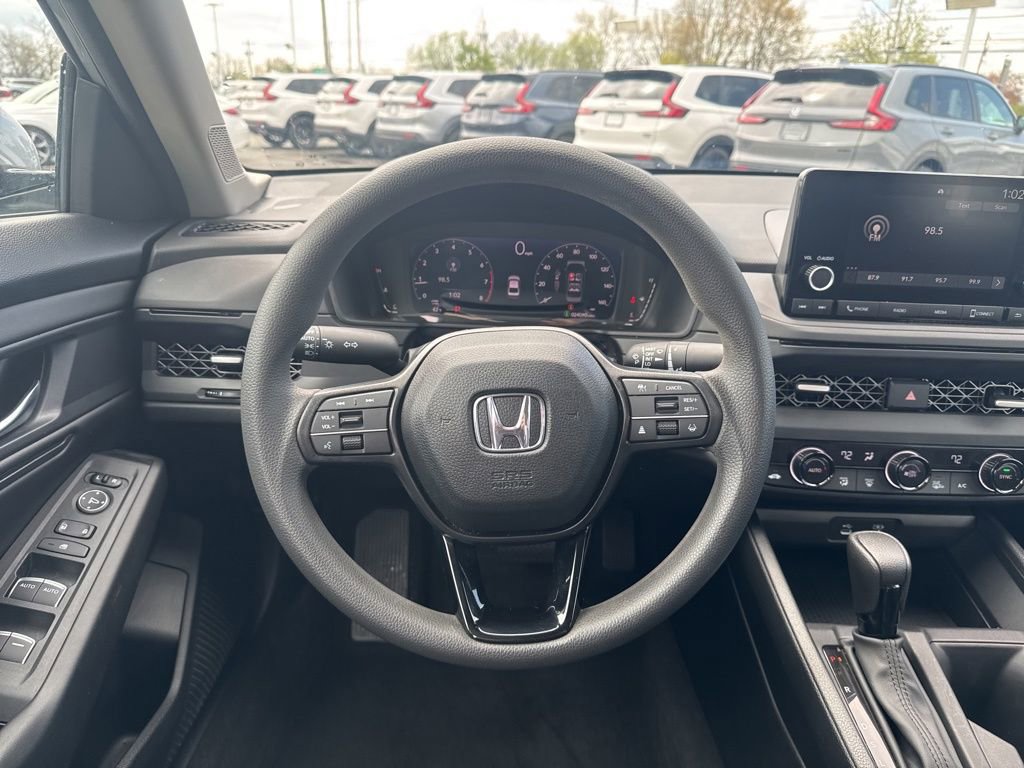 Used 2024 Honda Accord EX image 22