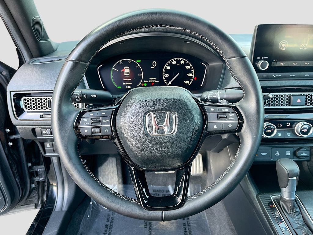 Used 2026 Honda Civic FWD Hybrid Sedan image 10