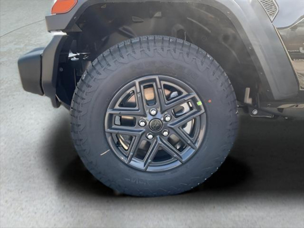 New 2024 Jeep Wrangler Unlimited Sport AWD/4WD image 14