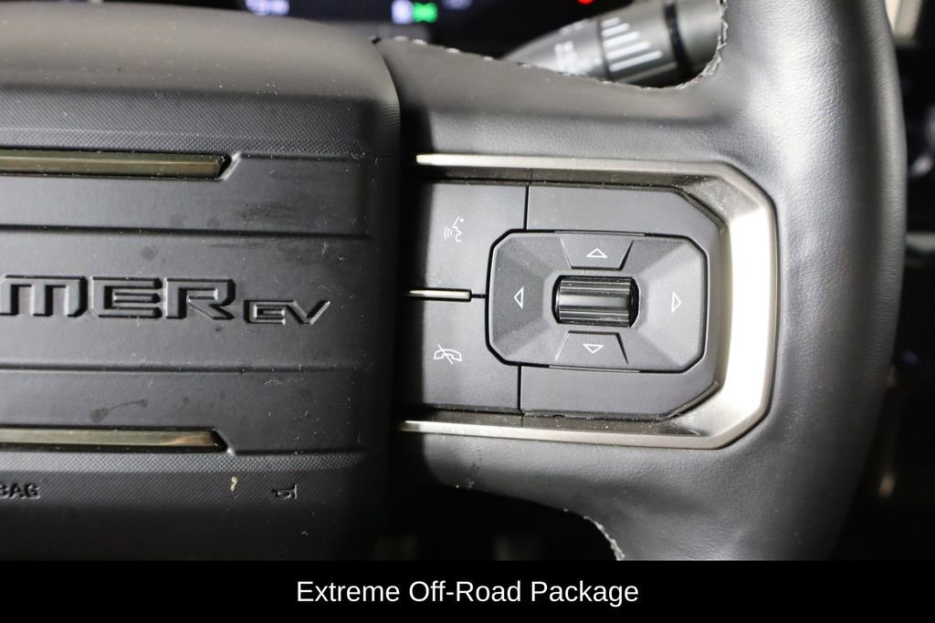 Used 2024 GMC Hummer EV 3X w/ Extreme Off-Road Package AWD/4WD image 10