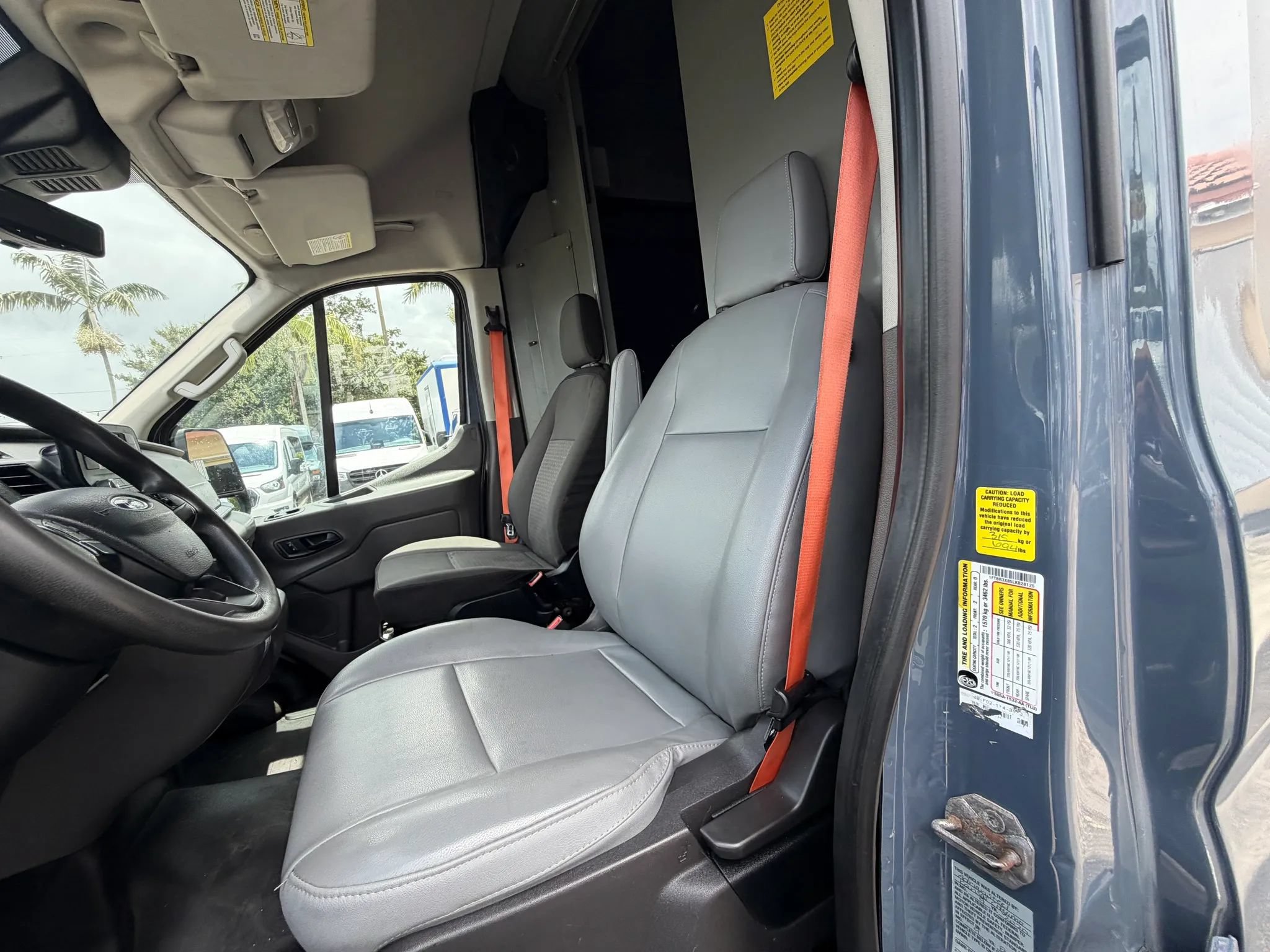 Used 2020 Ford Transit 250 148 High Roof Extended RWD image 14