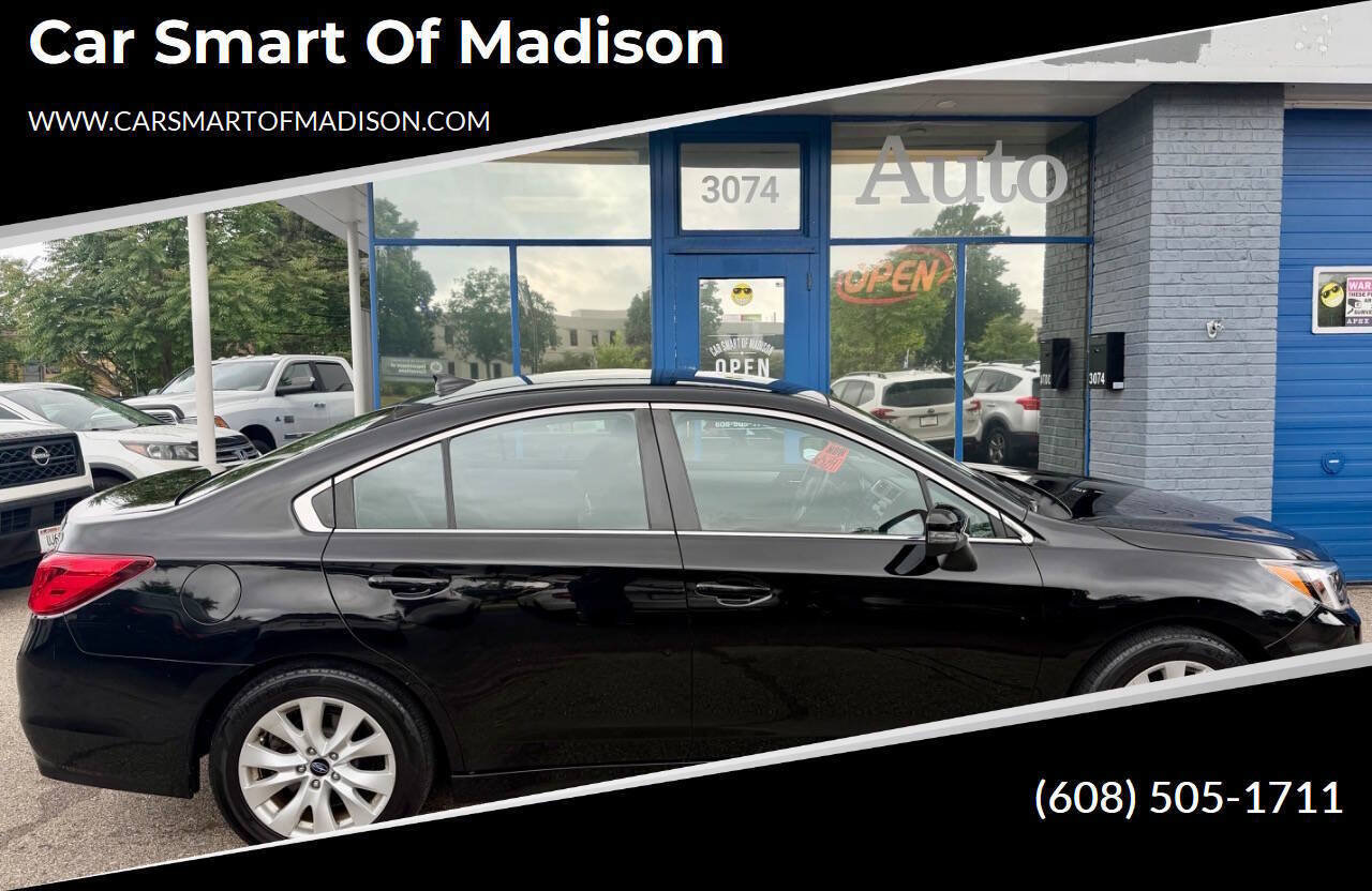 Used 2016 Subaru Legacy 2.5i Premium AWD/4WD video 1