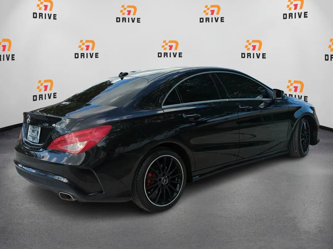Used 2016 Mercedes-Benz CLA 250 4MATIC image 5