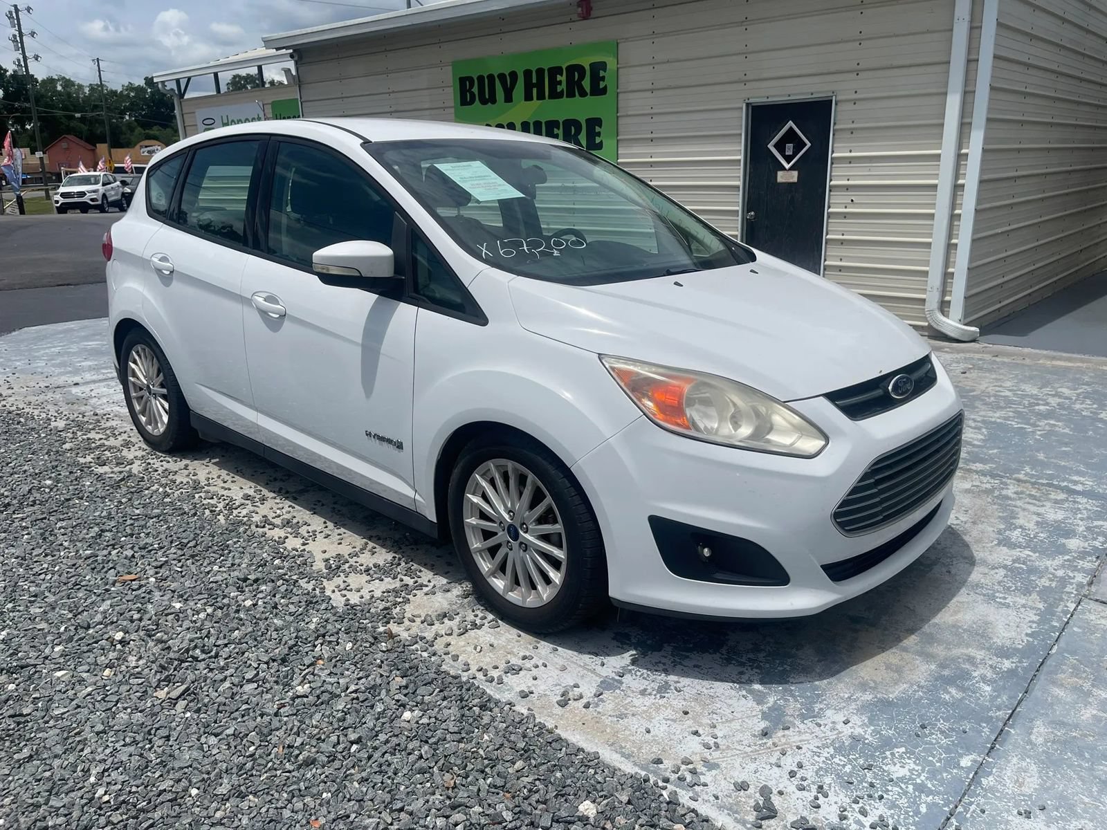 Used 2016 Ford C-MAX SE FWD image 4