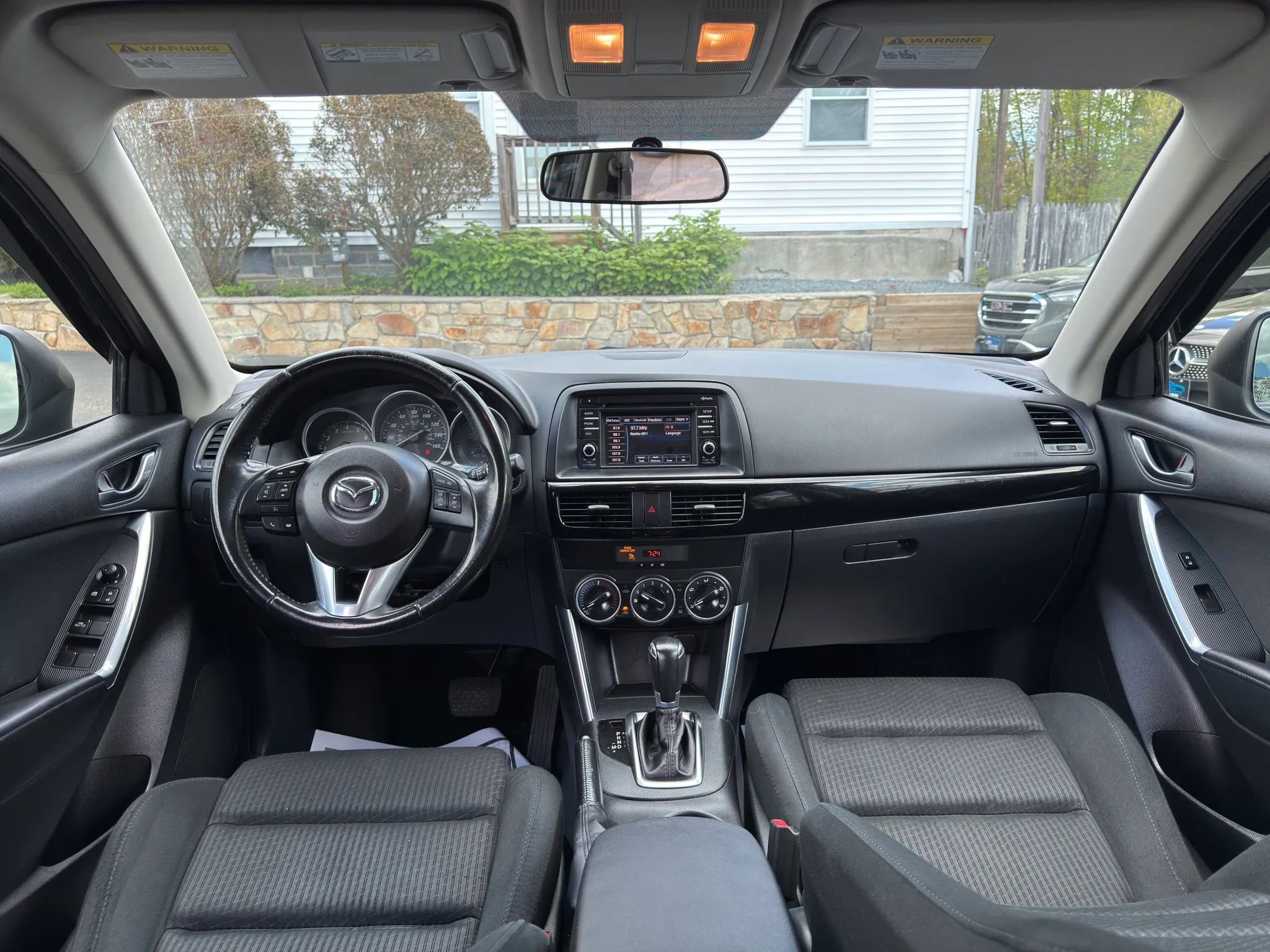 Used 2015 MAZDA CX-5 Touring AWD/4WD image 30