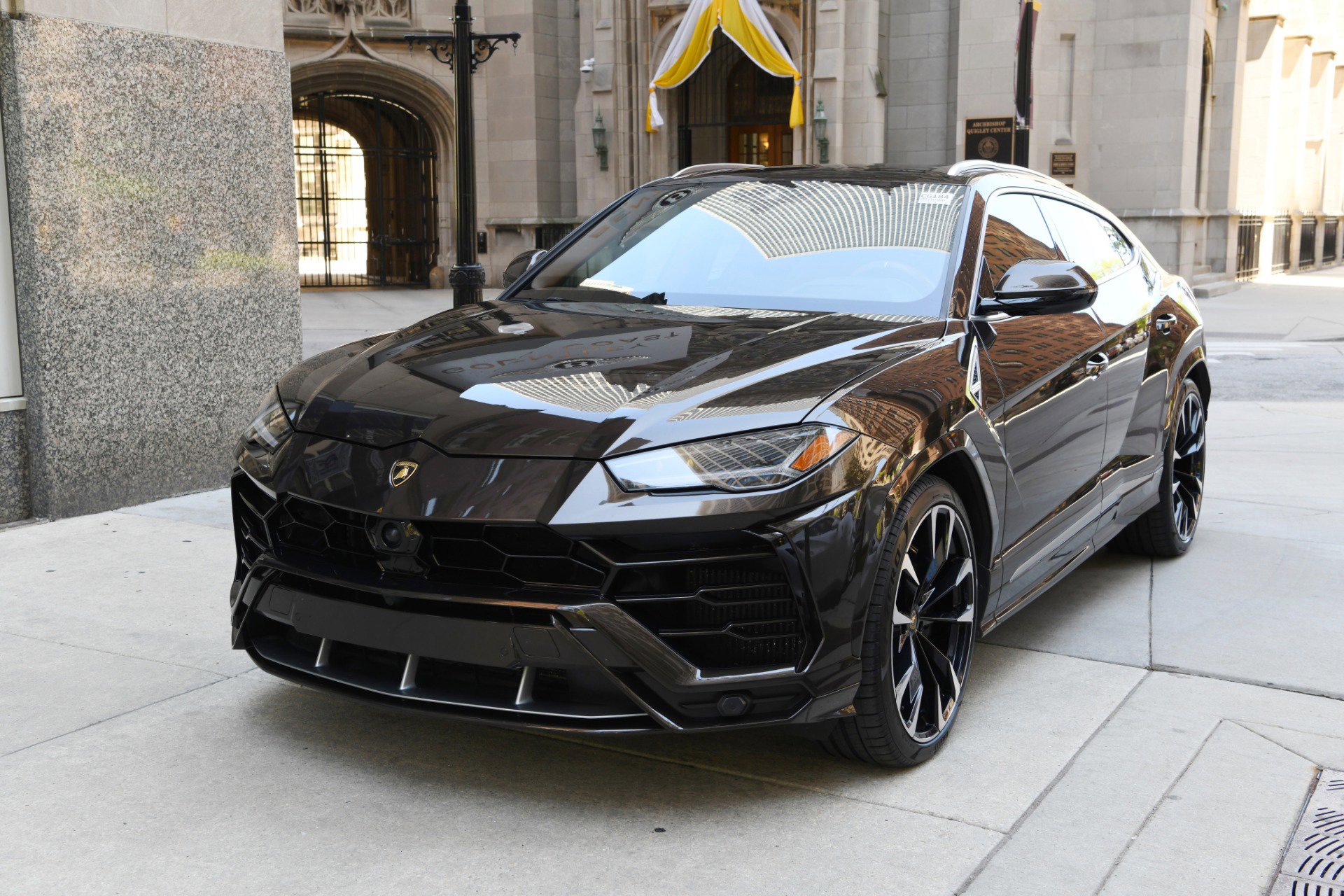 Used 2021 Lamborghini Urus