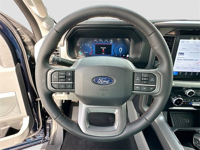 Used 2025 Ford F150 Lariat w/ Equipment Group 502A High image 11