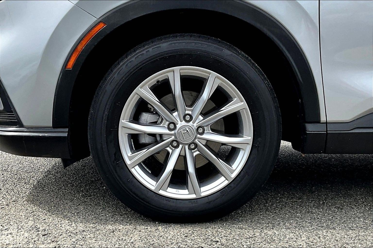 Used 2023 Honda CR-V EX image 8