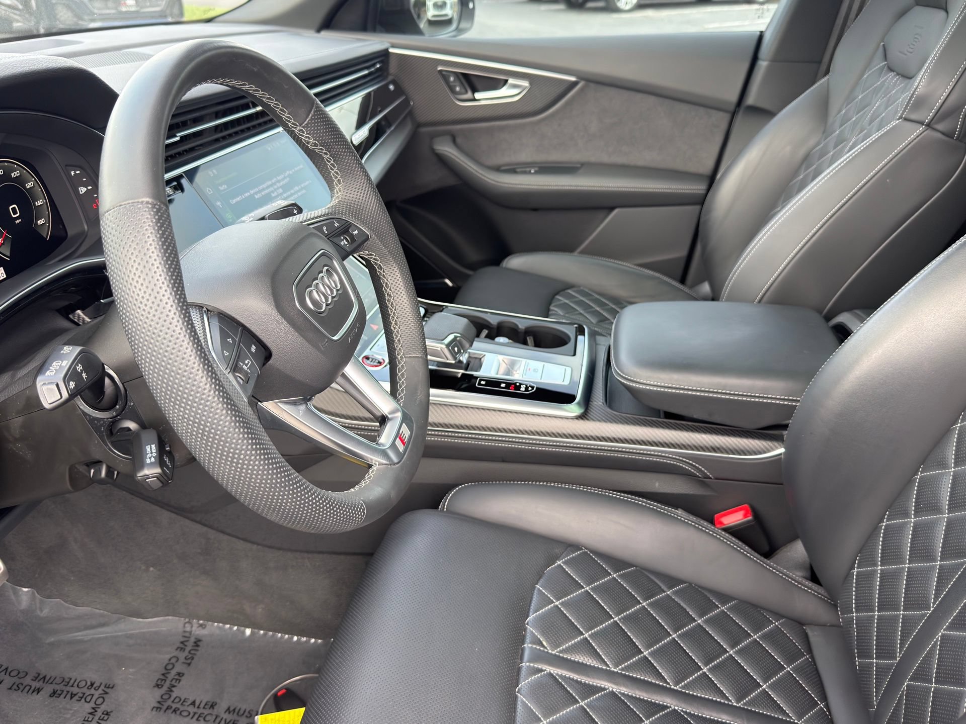Used 2024 Audi SQ8 Premium Plus w/ 23" Wheel Package AWD/4WD image 13