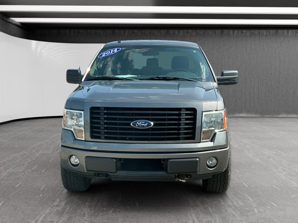 Used 2014 Ford F150 STX w/ Equipment Group 201A Mid AWD/4WD image 2