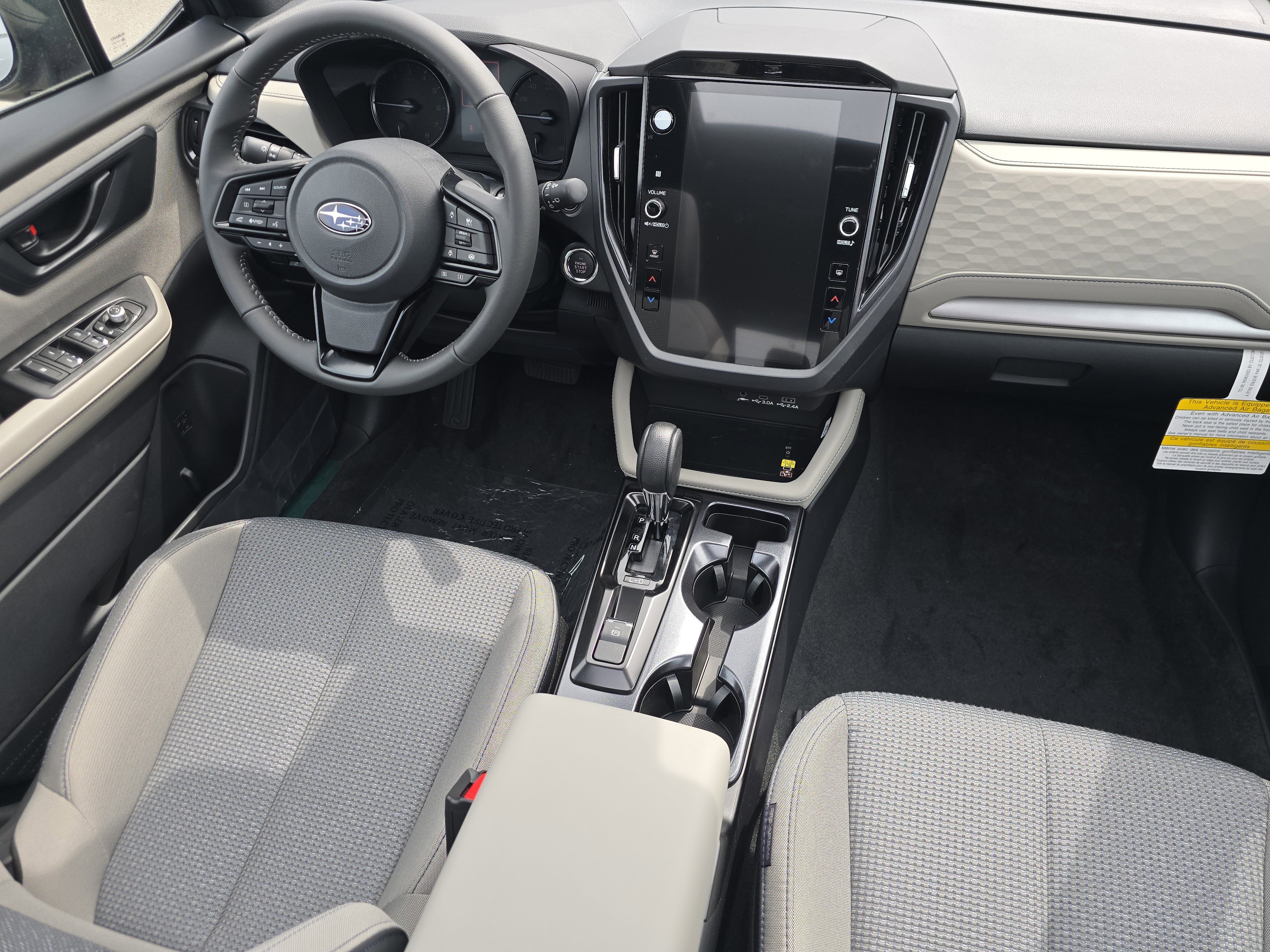 New 2026 Subaru Forester Premium AWD/4WD image 18