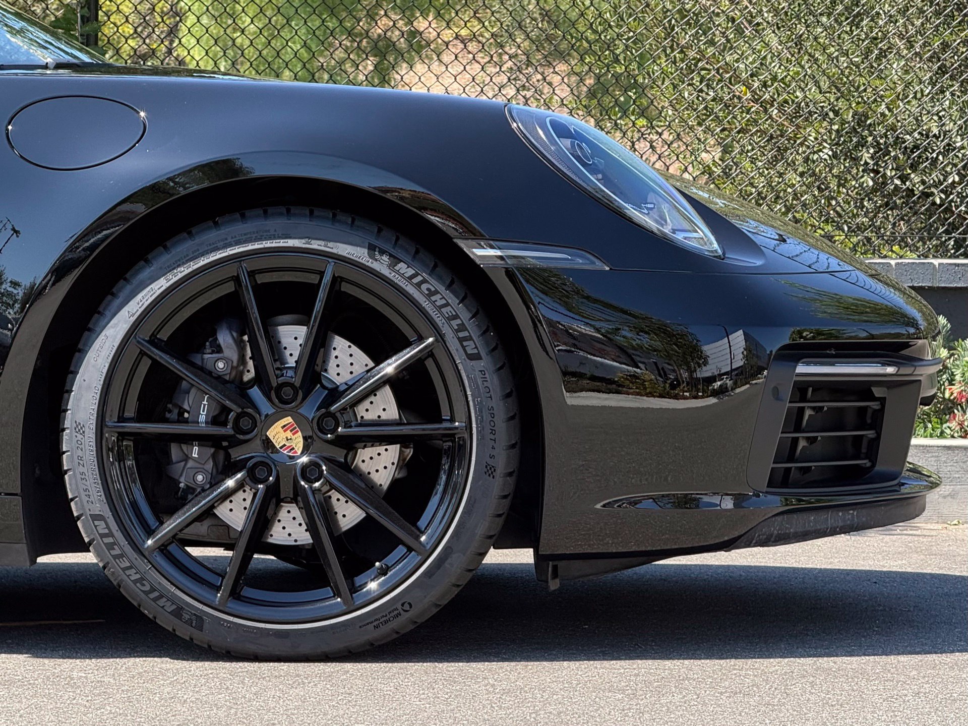 Certified 2023 Porsche 911 Carrera RWD image 12