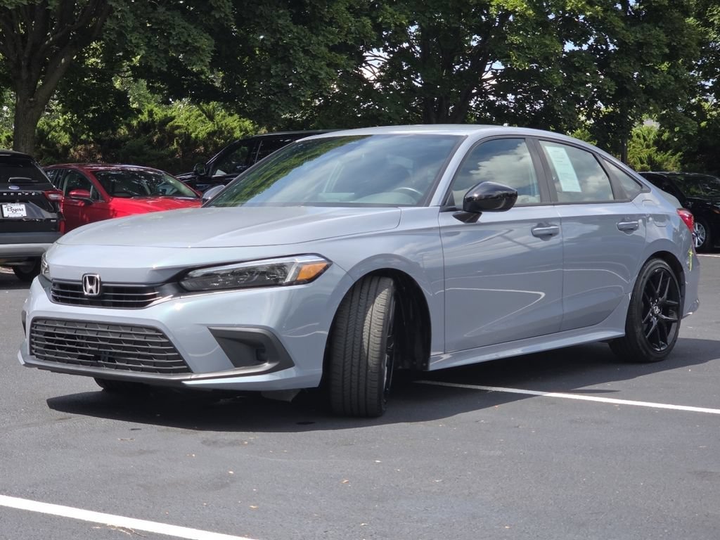 Certified 2024 Honda Civic Sport image 19