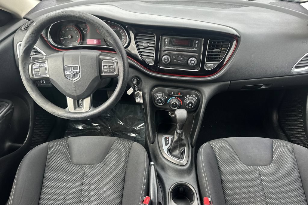 Used 2016 Dodge Dart SXT FWD image 13