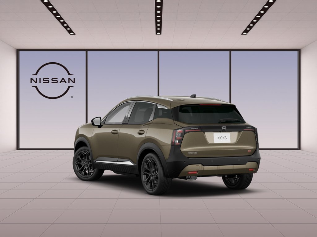 New 2026 Nissan Kicks SR FWD image 8