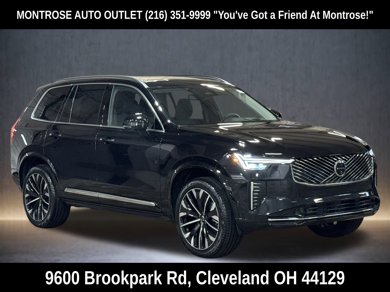 New 2026 Volvo XC90 B6 Ultra w/ Protection Package image 7