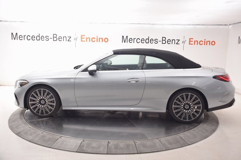 New 2026 Mercedes-Benz CLE 300 4MATIC Cabriolet image 3