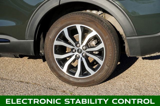 Used 2022 Ford Explorer ST-Line image 8