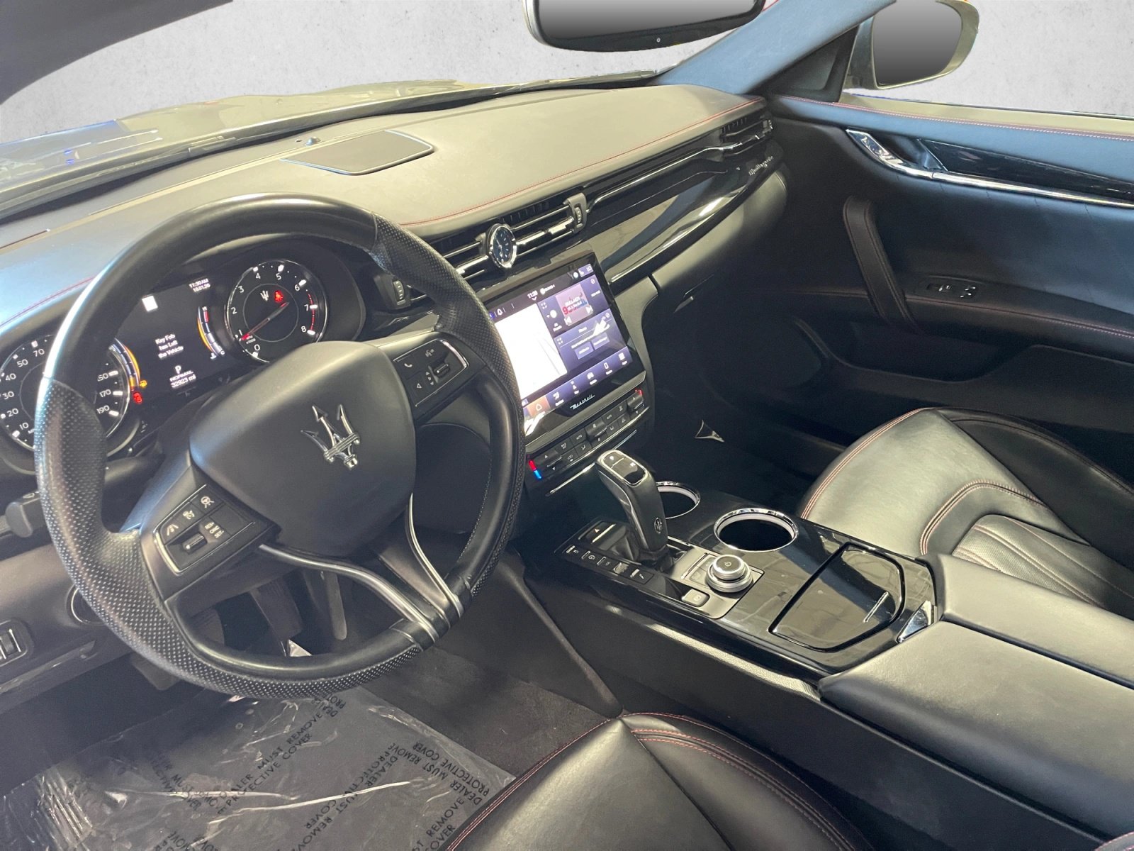 Used 2022 Maserati Quattroporte GT RWD image 10