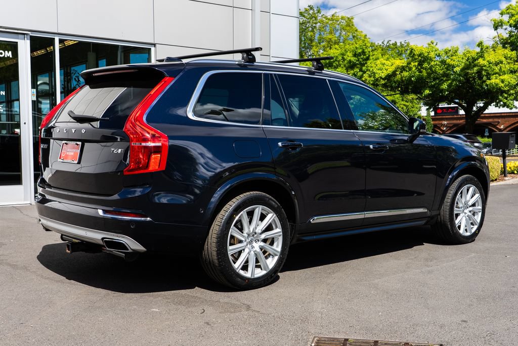 Used 2016 Volvo XC90 T6 Inscription w/ Vision Package AWD/4WD image 6