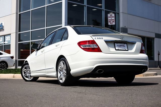 Used 2009 Mercedes-Benz C 350 Sport image 2