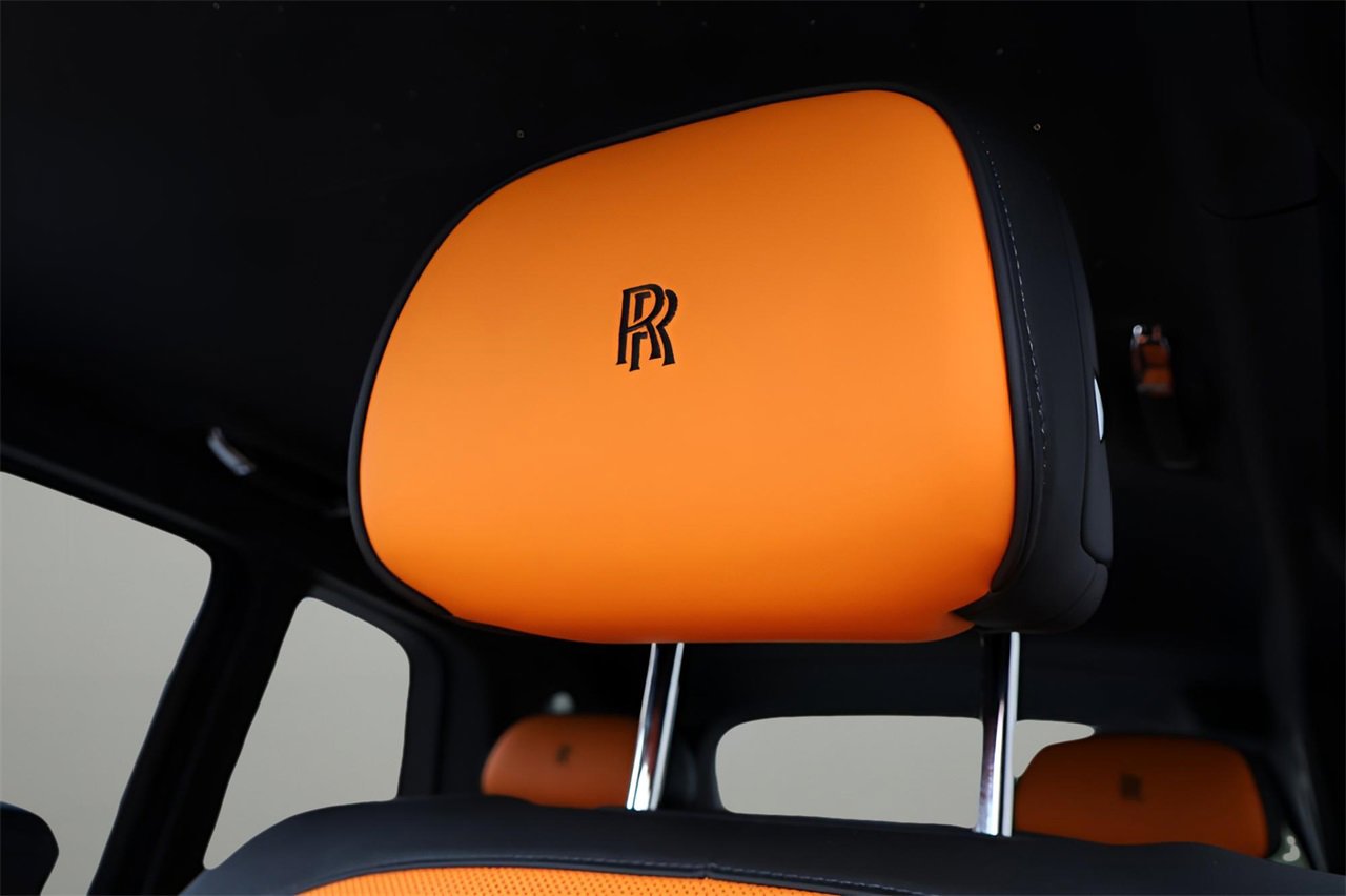 New 2025 Rolls-Royce Cullinan image 14