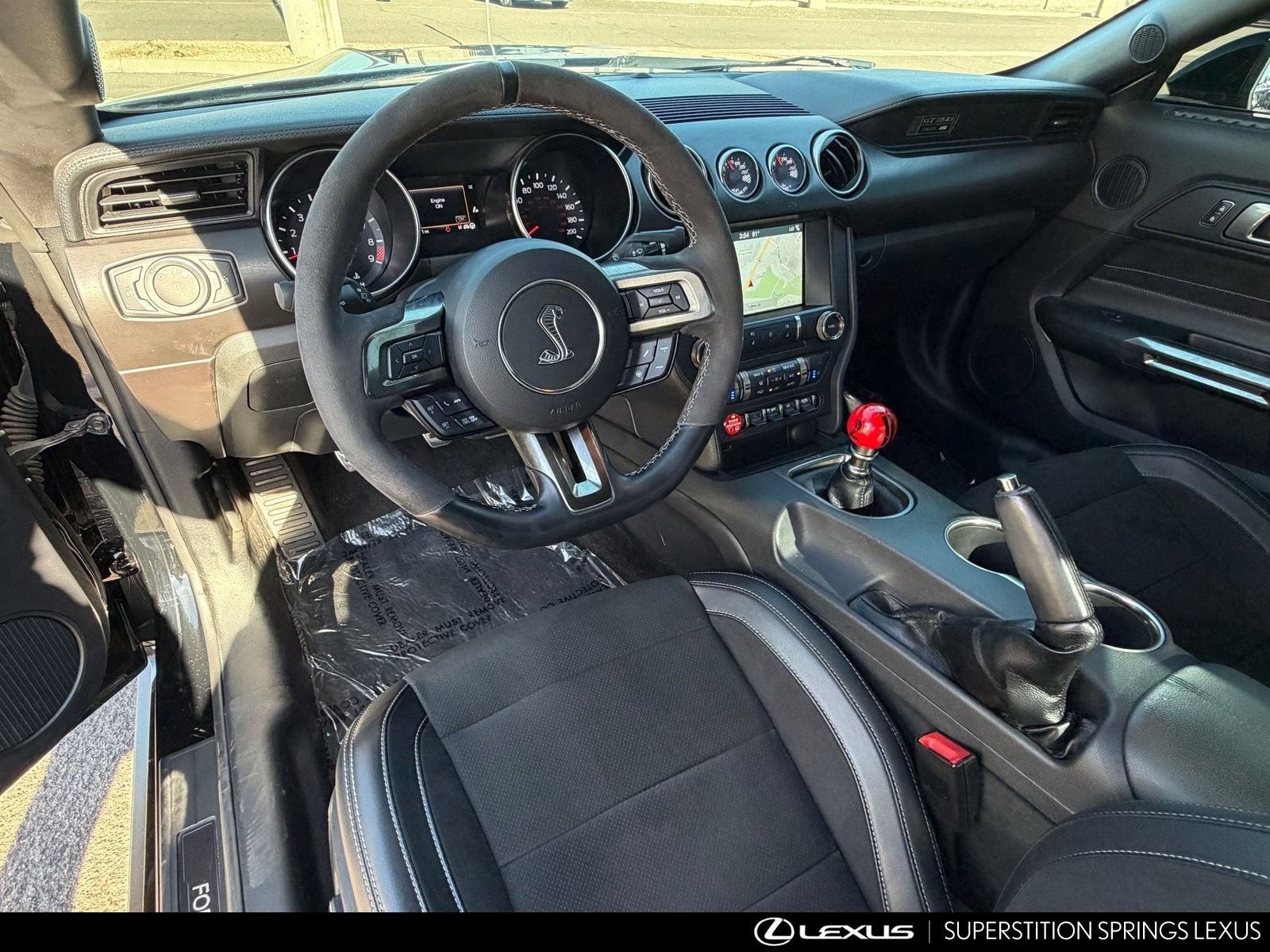 Used 2018 Ford Mustang Shelby GT350 w/ Convenience Package image 15