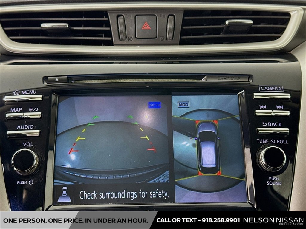 Used 2017 Nissan Murano SL w/ SL Technology Package image 14