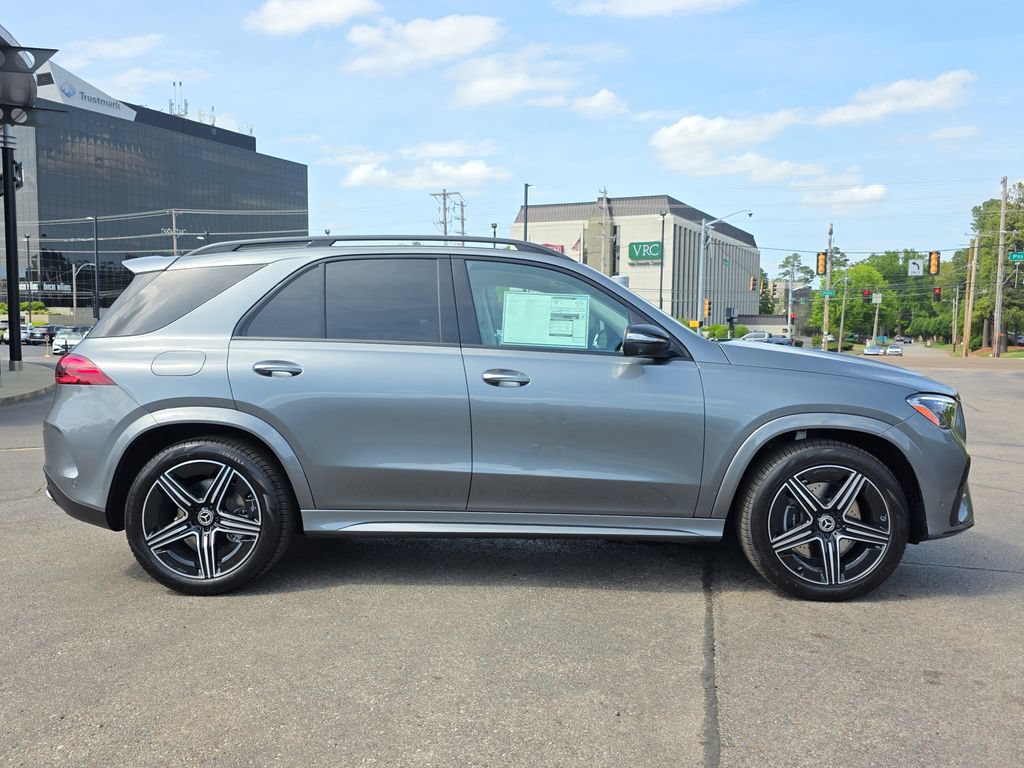 New 2026 Mercedes-Benz GLE 350 4MATIC image 6