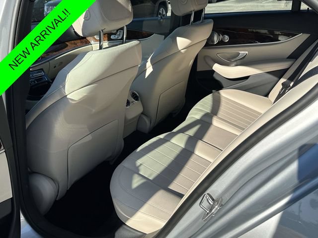 Used 2017 Mercedes-Benz E 300 4MATIC image 14
