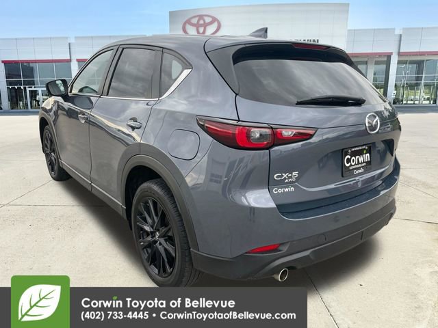 Used 2024 MAZDA CX-5 Carbon Edition AWD/4WD image 3