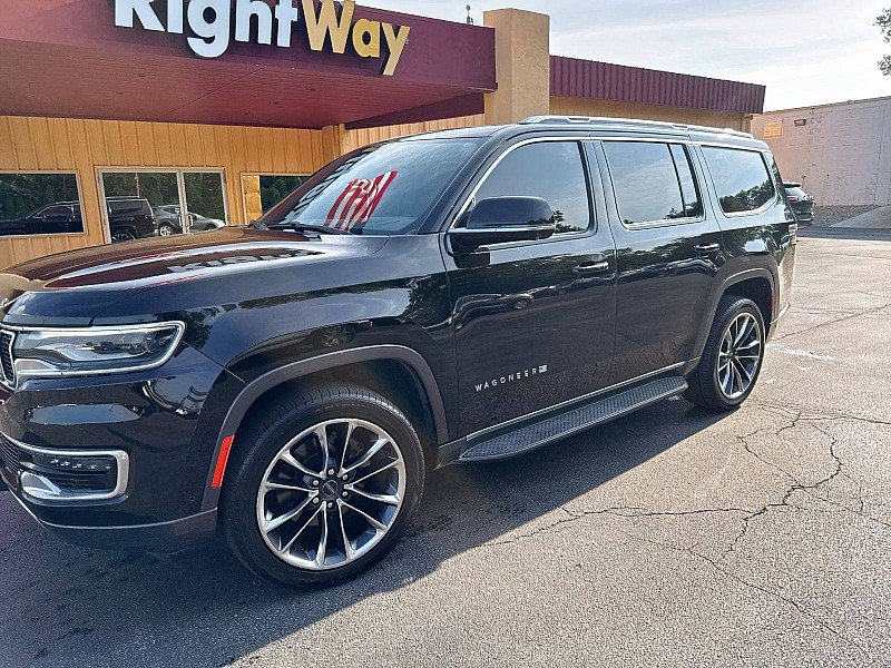 Used 2022 Jeep Wagoneer Series II w/ Convenience Group I