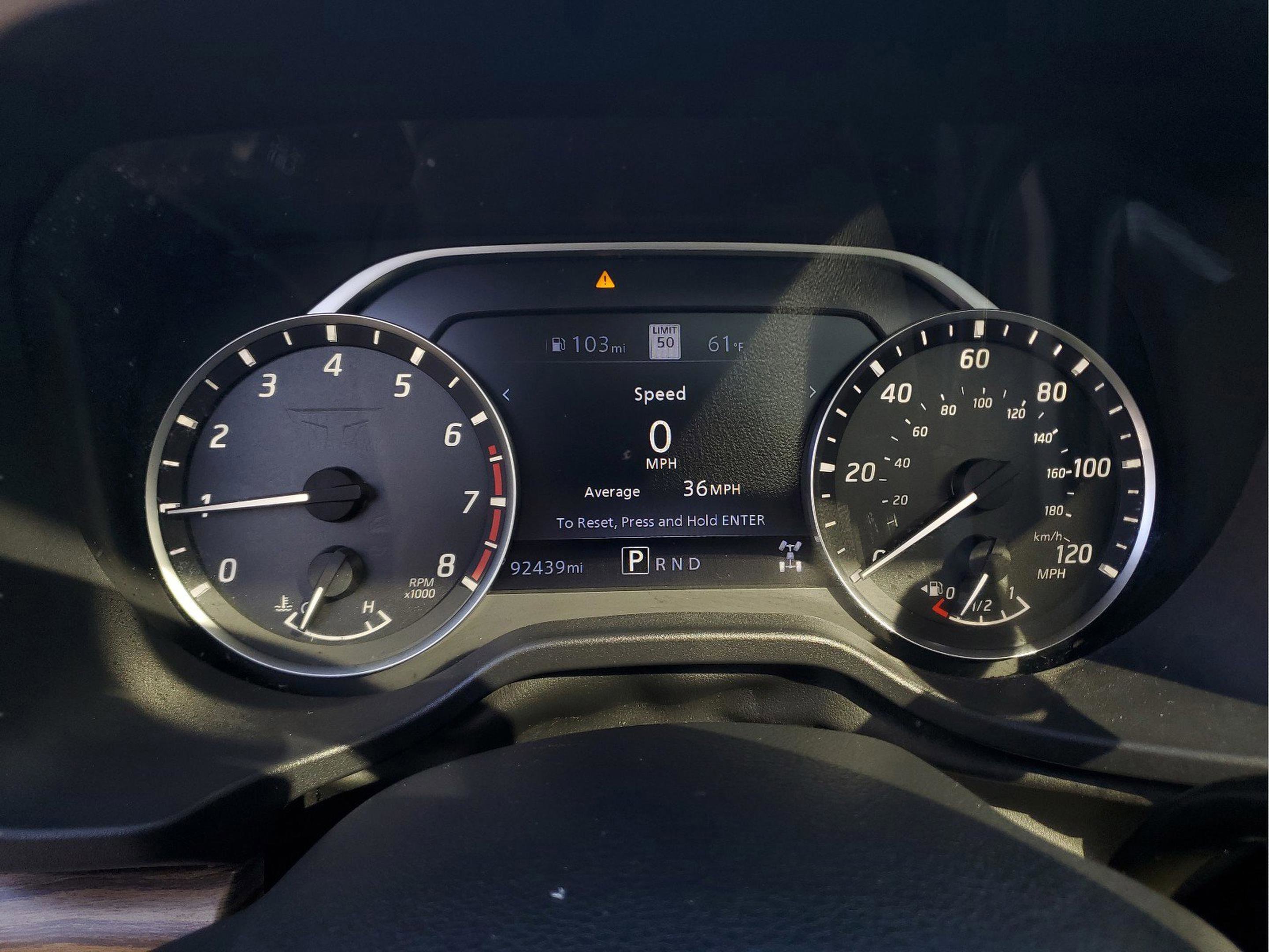 Used 2020 Nissan Titan SL w/ Moonroof Package image 29