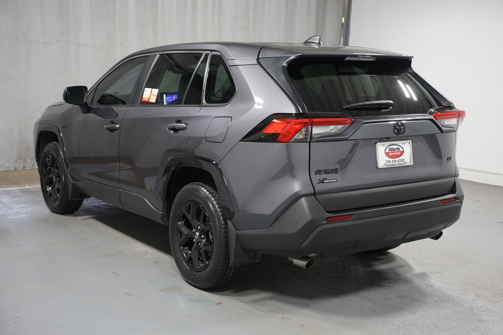 Certified 2024 Toyota RAV4 LE image 6