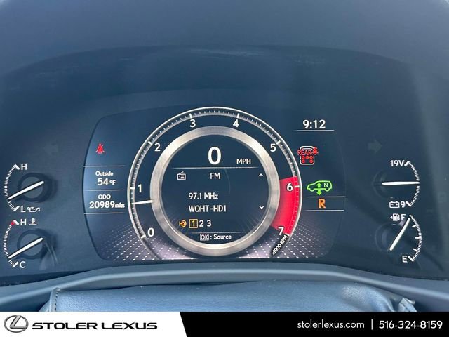 Used 2023 Lexus LX 600 4WD w/ Appearance Package image 37