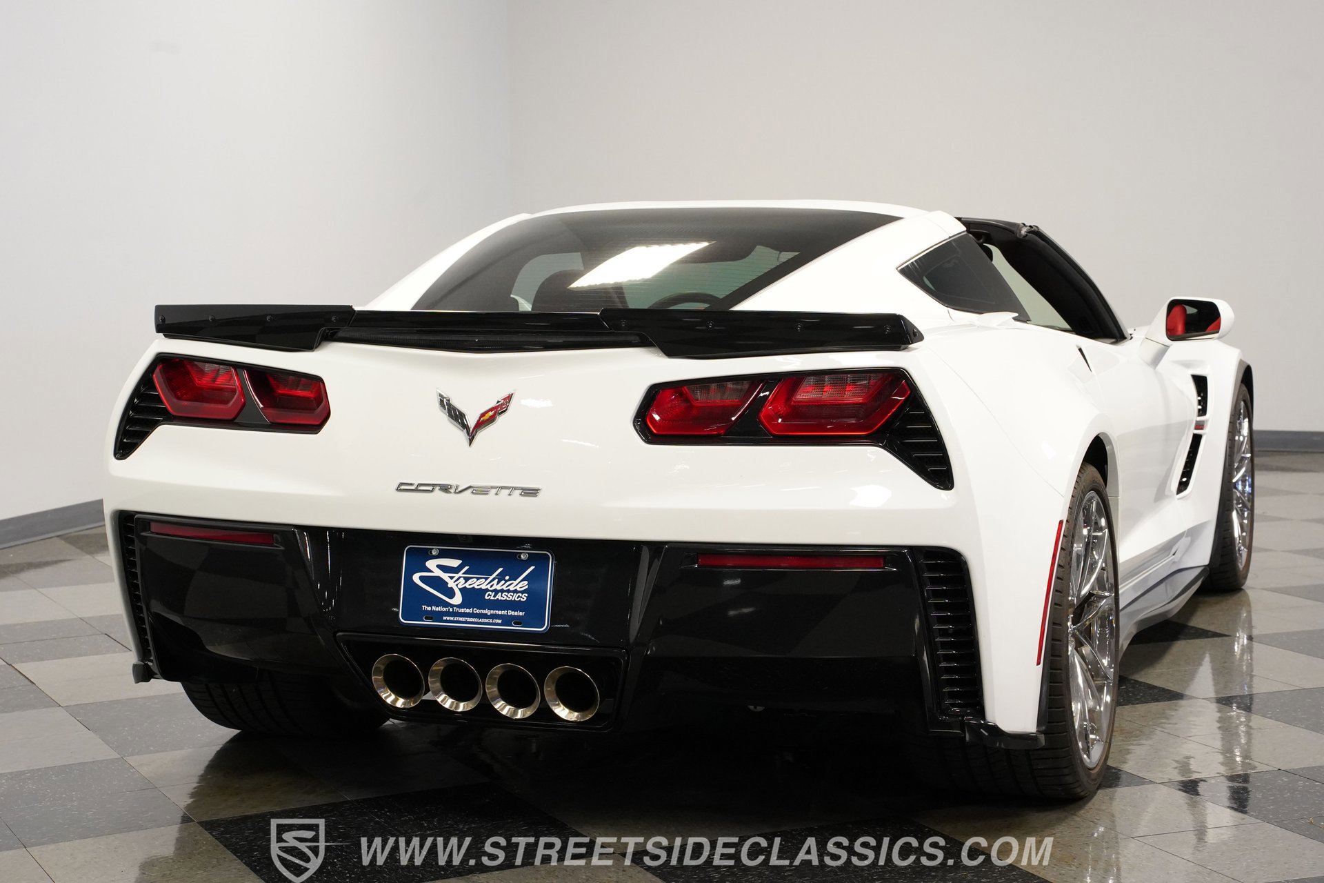 Used 2019 Chevrolet Corvette Grand Sport image 11