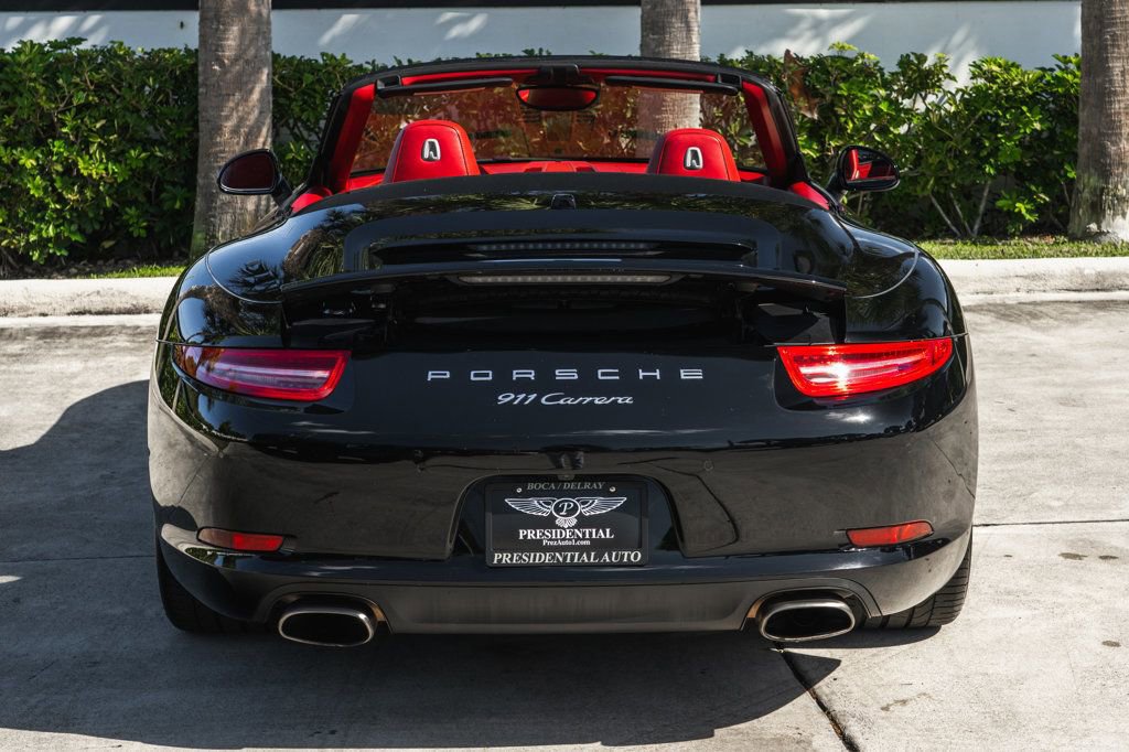 Used 2015 Porsche 911 Carrera image 7