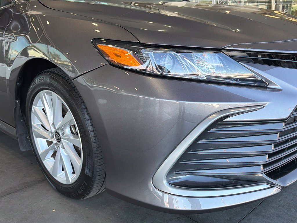 Certified 2024 Toyota Camry LE FWD image 9