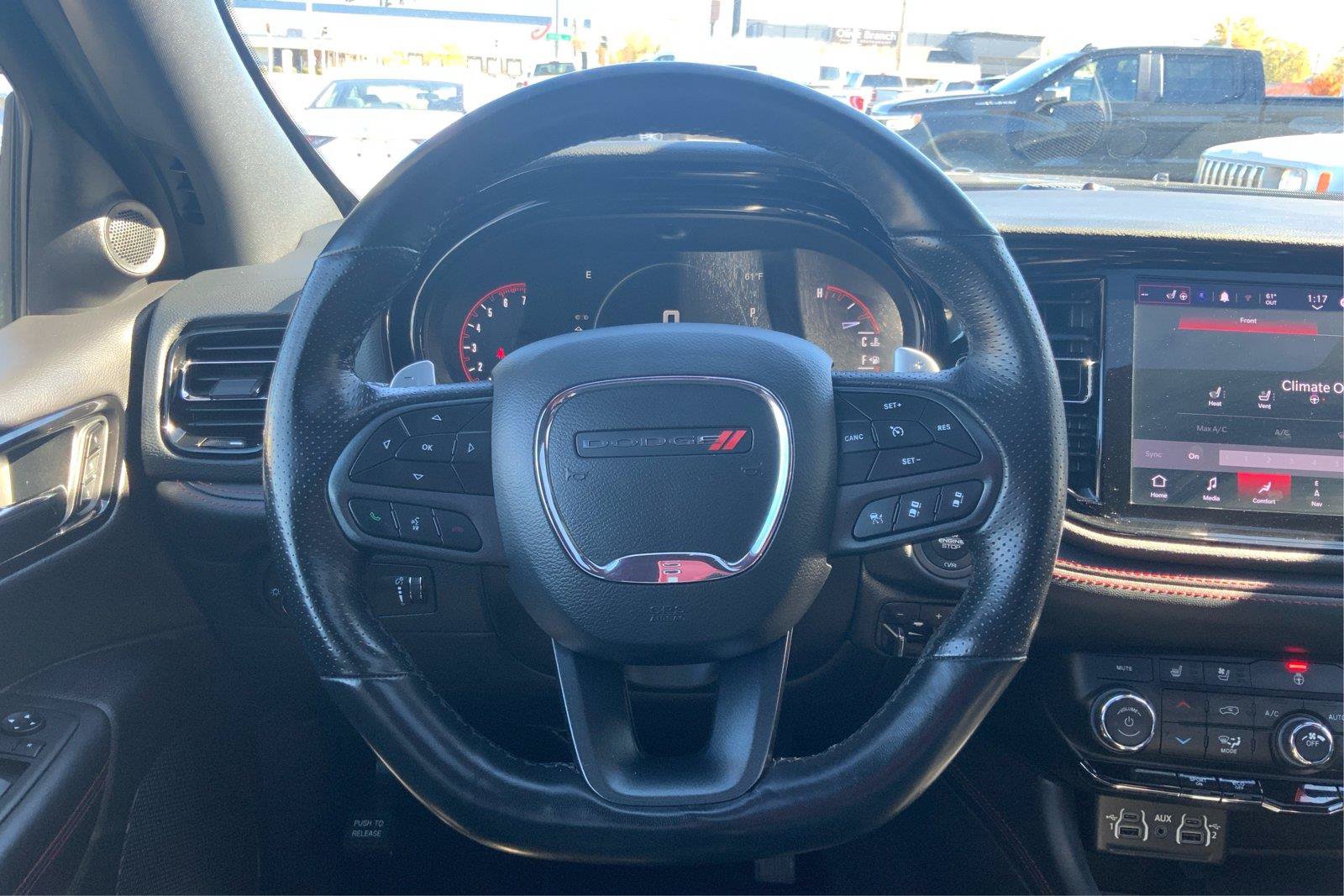 Used 2025 Dodge Durango R/T AWD/4WD image 16