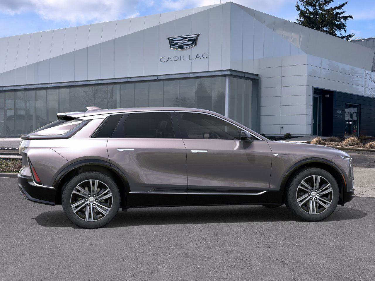 New 2025 Cadillac Lyriq Luxury image 6