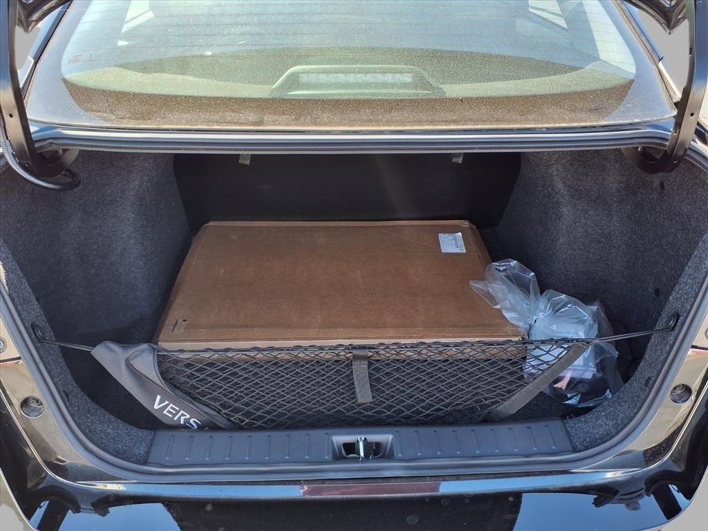 Certified 2025 Nissan Versa S w/ Trunk Package image 24