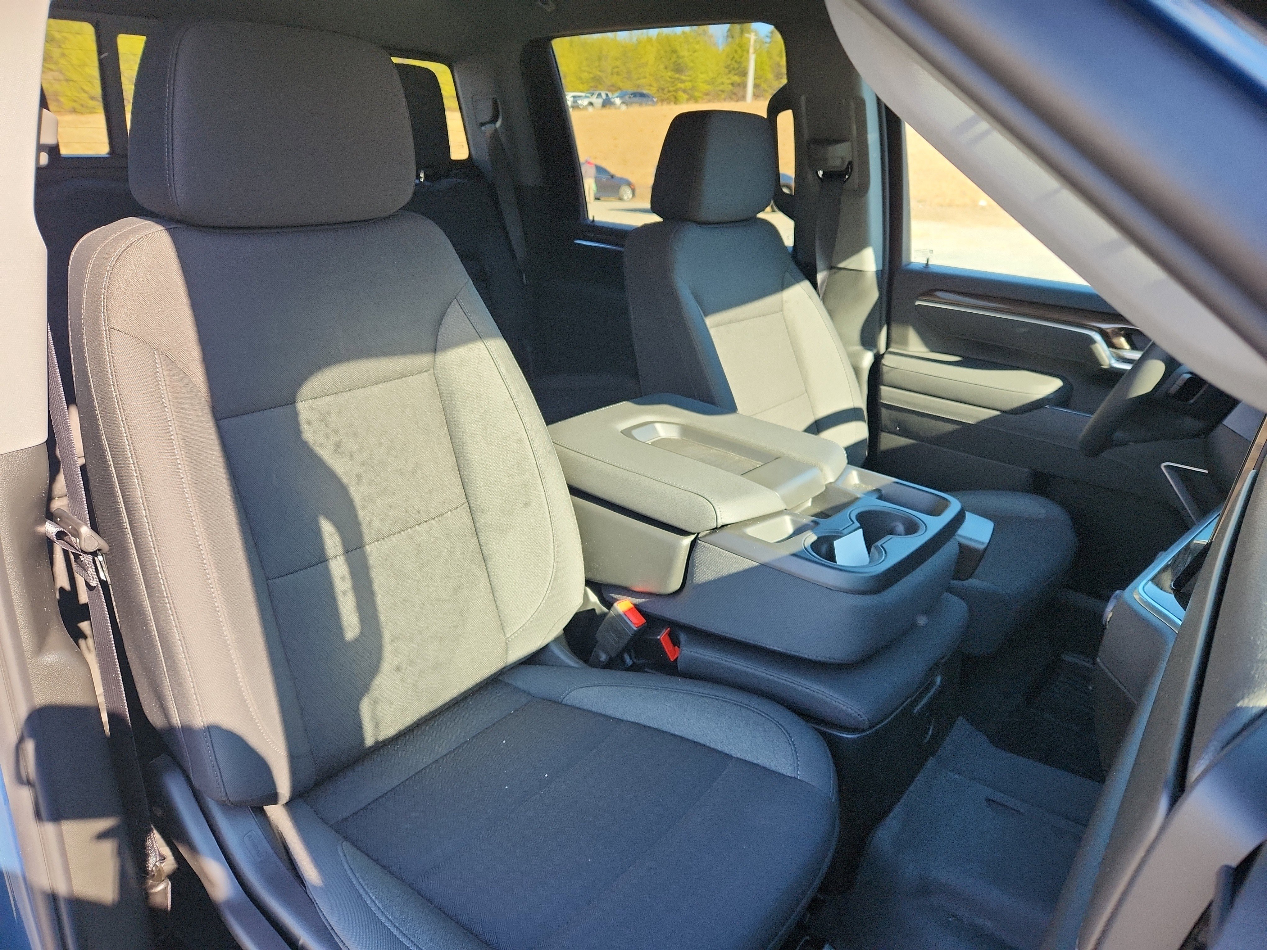 Used 2026 Chevrolet Silverado 2500 LT w/ Trail Boss Package image 45