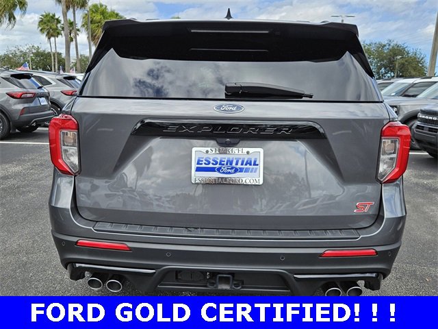 Used 2024 Ford Explorer ST w/ Equipment Group 401A image 13