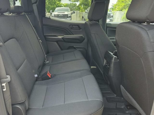 New 2026 Chevrolet Colorado W/T w/ WT Custom Package AWD/4WD image 10