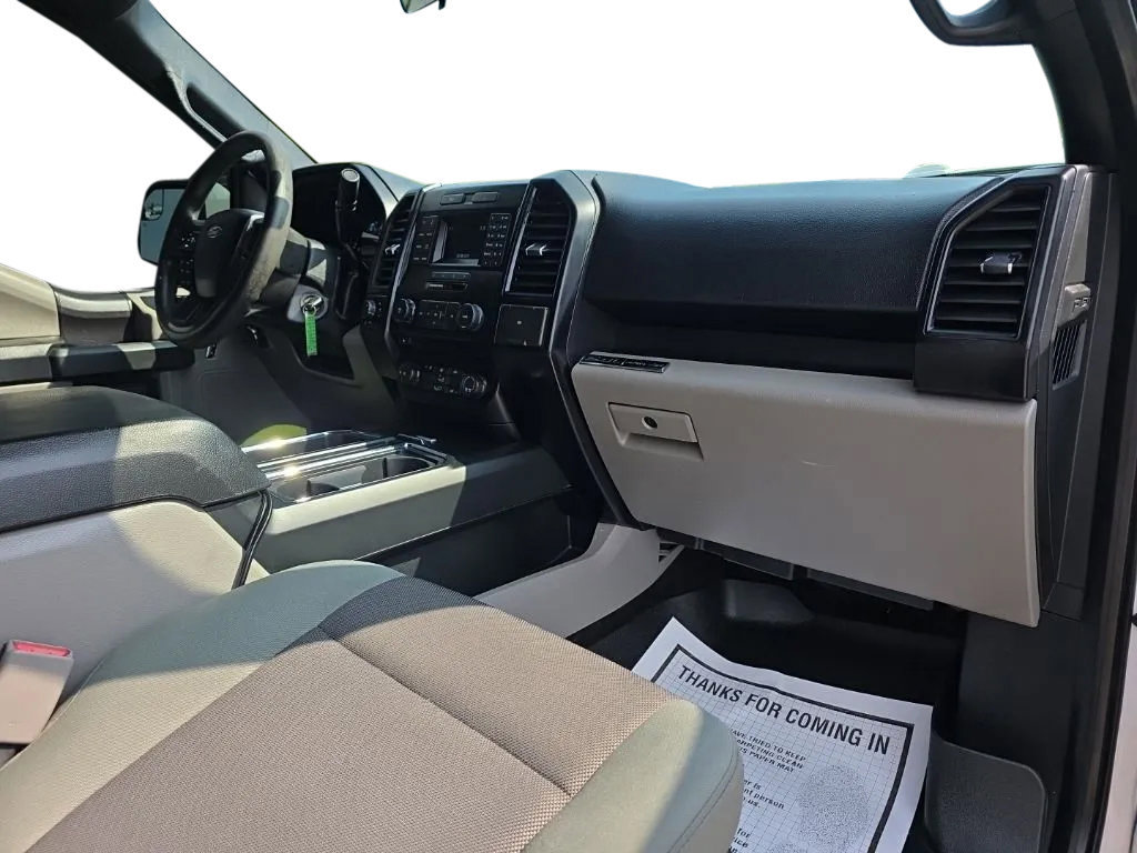 Used 2015 Ford F150 XL w/ Equipment Group 101A Mid AWD/4WD image 20