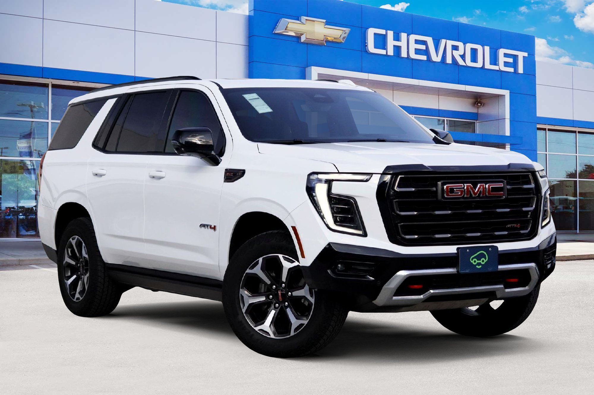 Certified 2026 GMC Yukon AT4 Ultimate w/ LPO, Floor Liner Package