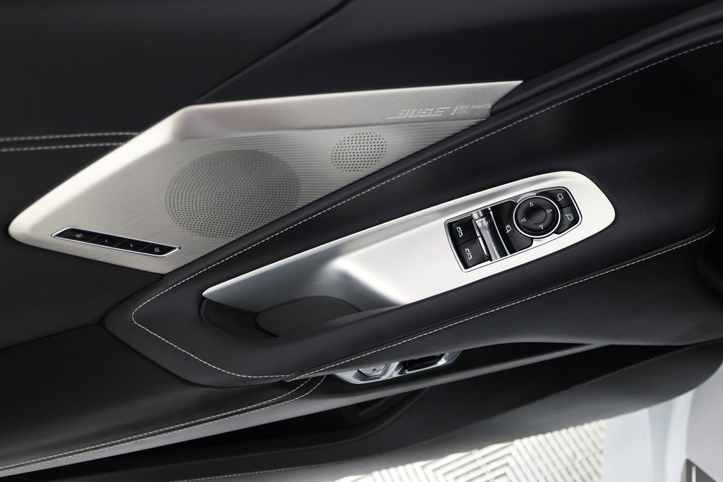 Used 2020 Chevrolet Corvette Stingray Preferred Cpe w/ 2LT Preferred Equipment Group image 12